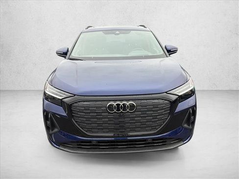 Used 2023 Audi Q4 e-tron Prestige w/ Black Optic Package AWD/4WD image 2