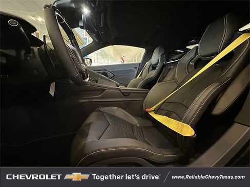 New 2025 Chevrolet Corvette Z06 image 27