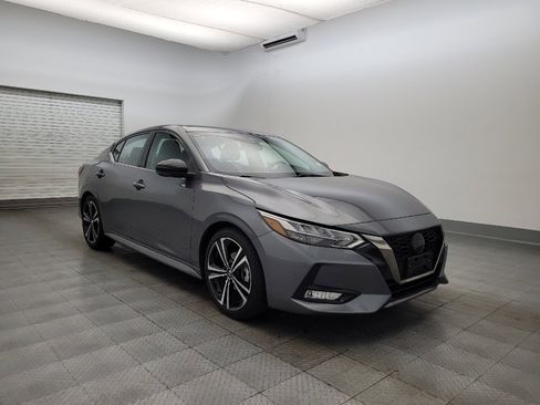 Used 2021 Nissan Sentra SR image 13