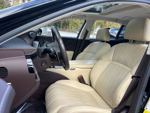 Used 2019 Lexus LS 500 F Sport image 13