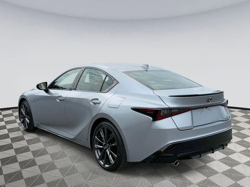 Used 2025 Lexus IS 350 F Sport image 4