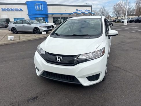 Used 2016 Honda Fit LX image 2