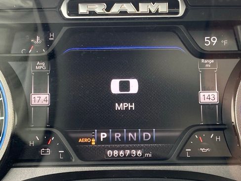 Used 2019 RAM 1500 Limited w/ Advanced Safety Group image 17