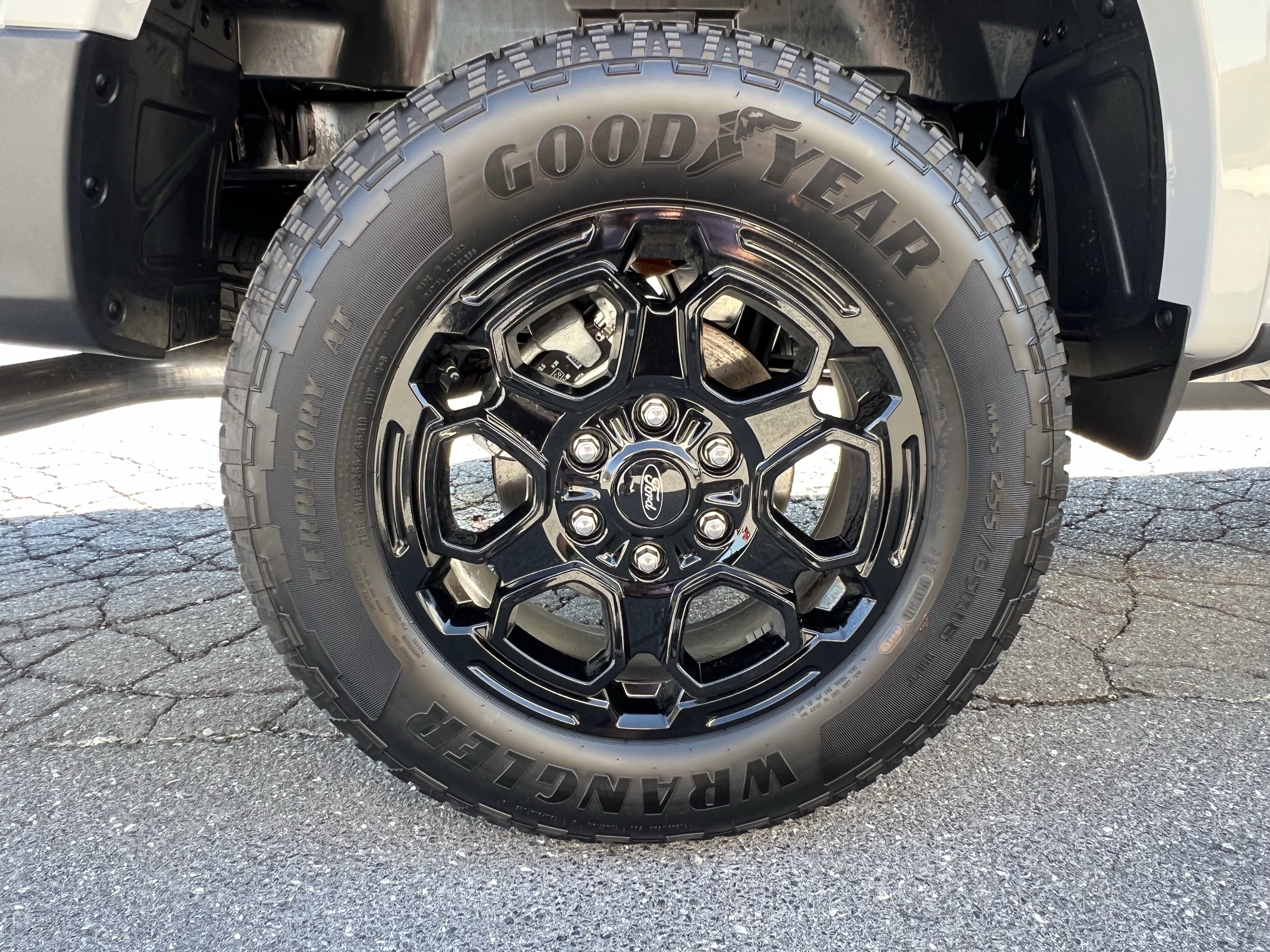 New 2026 Ford Ranger XLT w/ Equipment Group 301A High AWD/4WD image 11