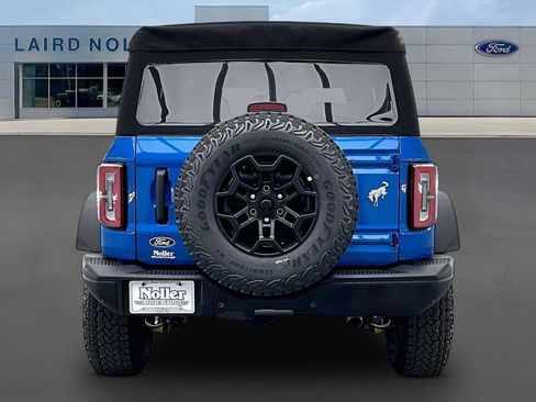 New 2026 Ford Bronco Badlands AWD/4WD image 4