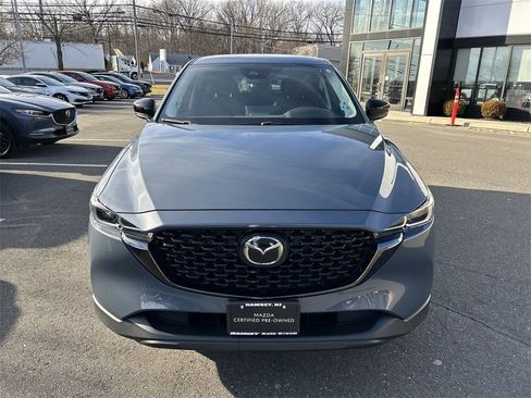 Certified 2025 MAZDA CX-5 Carbon Edition image 3