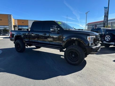 Used 2022 Ford F250 Platinum image 5