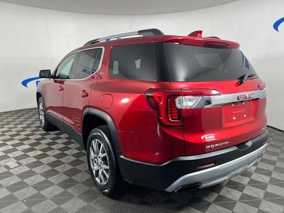 Used 2021 GMC Acadia SLT w/ Preferred Package