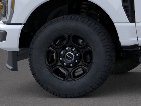 New 2025 Ford F350 XL w/ STX Appearance Package image 19