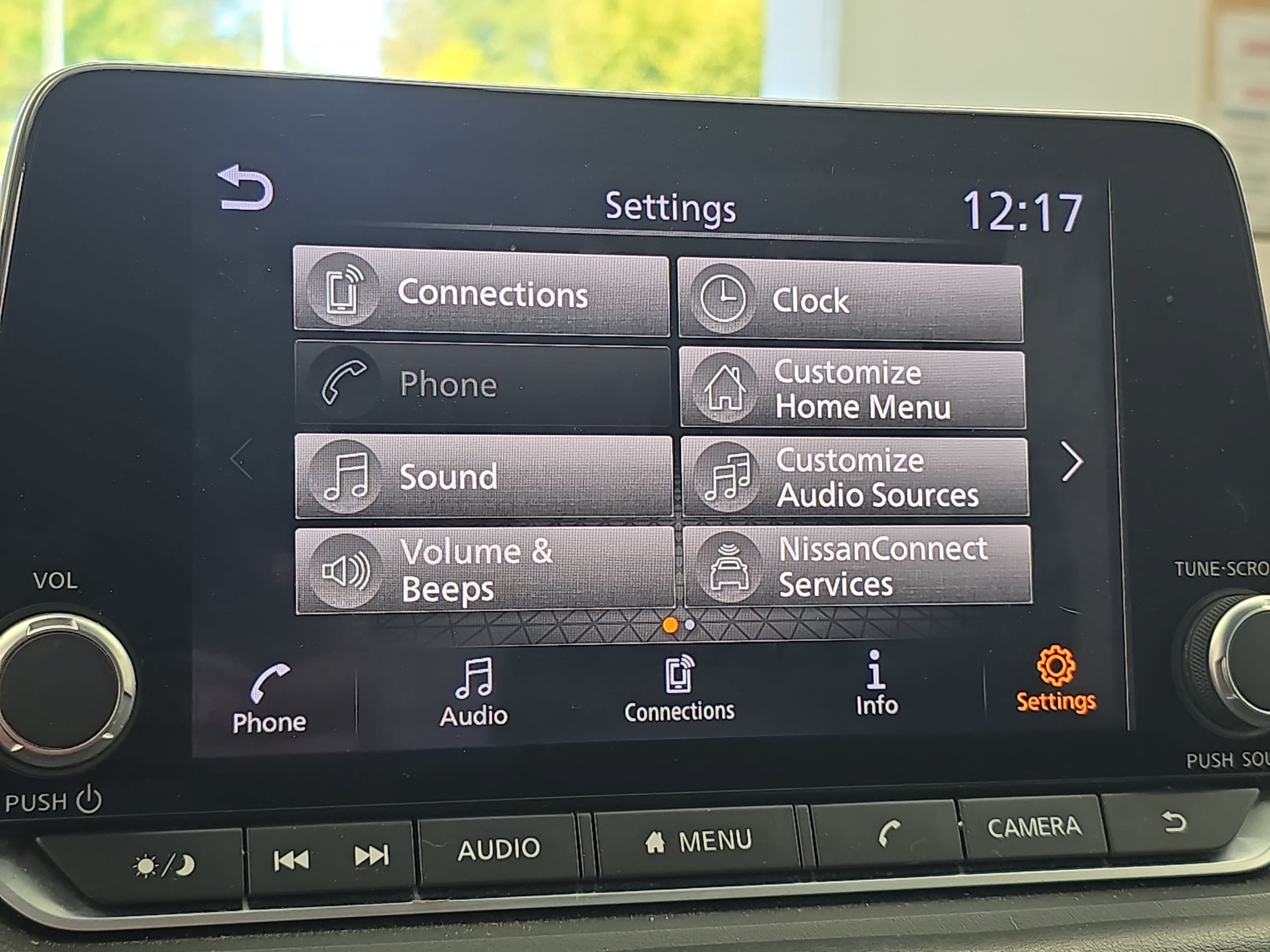 Certified 2023 Nissan Rogue SV w/ SV Premium B Package FWD image 21
