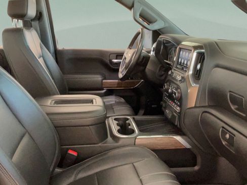 Used 2021 Chevrolet Silverado 1500 High Country AWD/4WD image 43