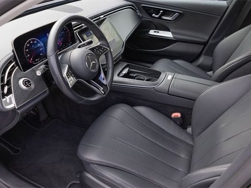 Certified 2025 Mercedes-Benz E 450 4MATIC Sedan image 2