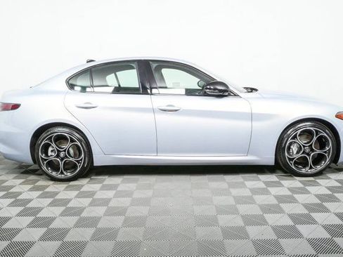 New 2026 Alfa Romeo Giulia w/ Driving Assist Package RWD image 31