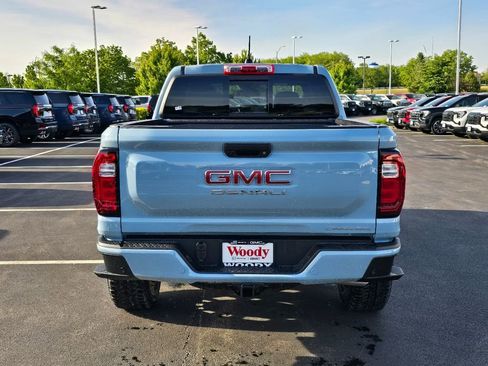 New 2026 GMC Canyon Denali AWD/4WD image 9