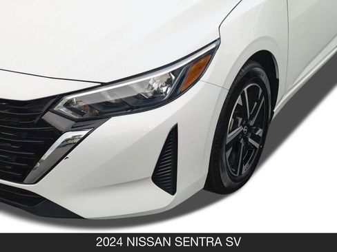 Used 2024 Nissan Sentra SV FWD image 10