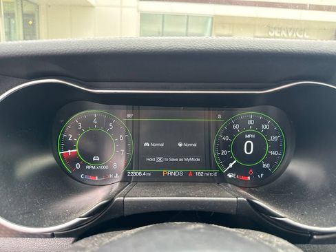 Used 2019 Ford Mustang GT Premium w/ GT Performance Package RWD image 8