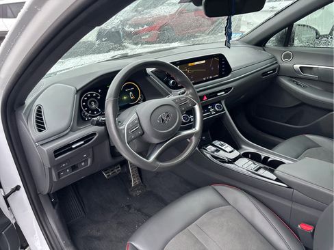 Used 2020 Hyundai Sonata SEL Plus w/ Tech Package image 9