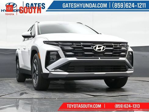 Used 2025 Hyundai Tucson SEL FWD image 34