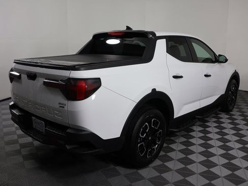 Certified 2024 Hyundai Santa Cruz SEL image 7