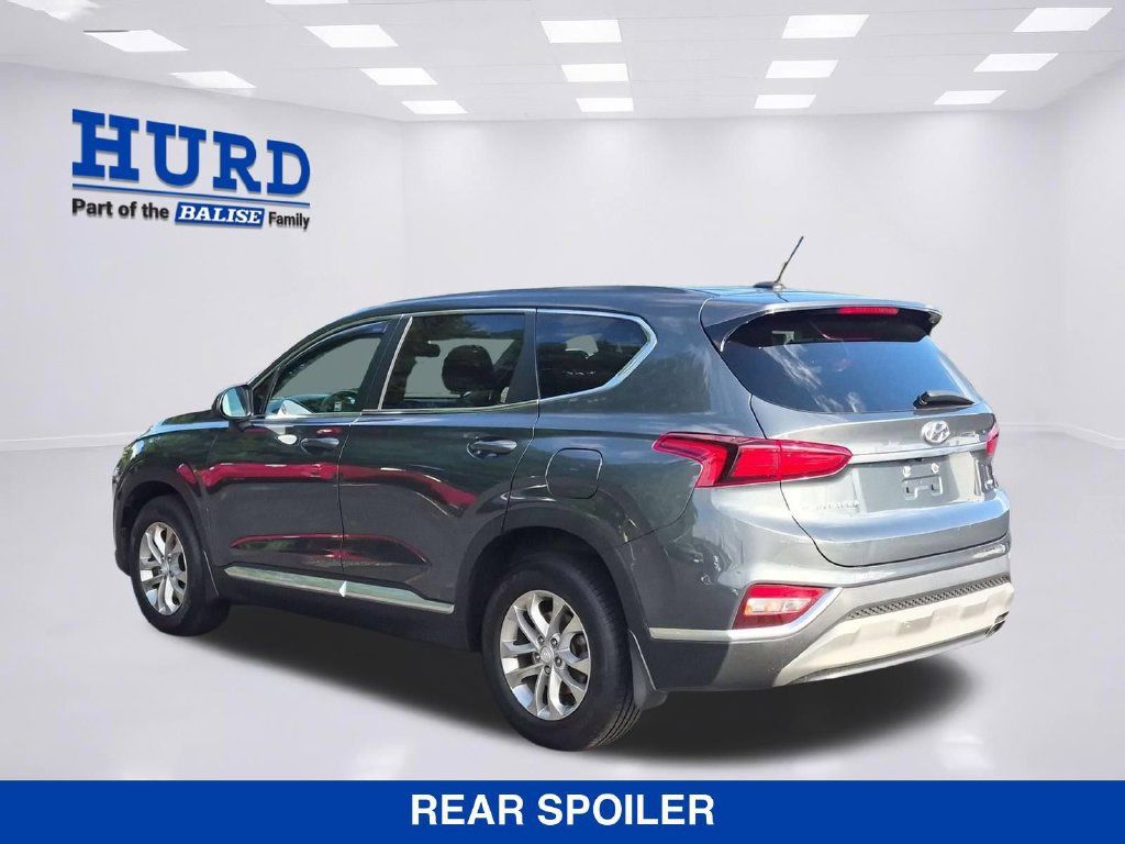 Used 2020 Hyundai Santa Fe SE AWD/4WD image 5