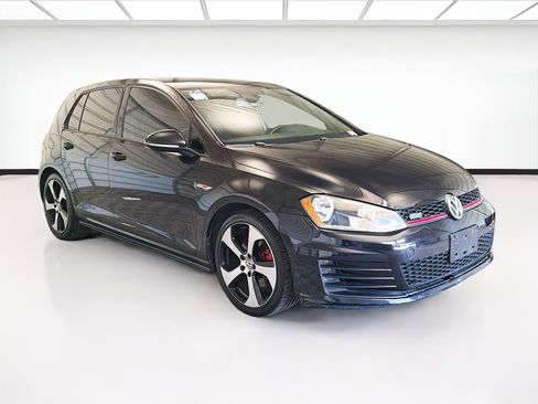Used 2015 Volkswagen GTI Autobahn image 3