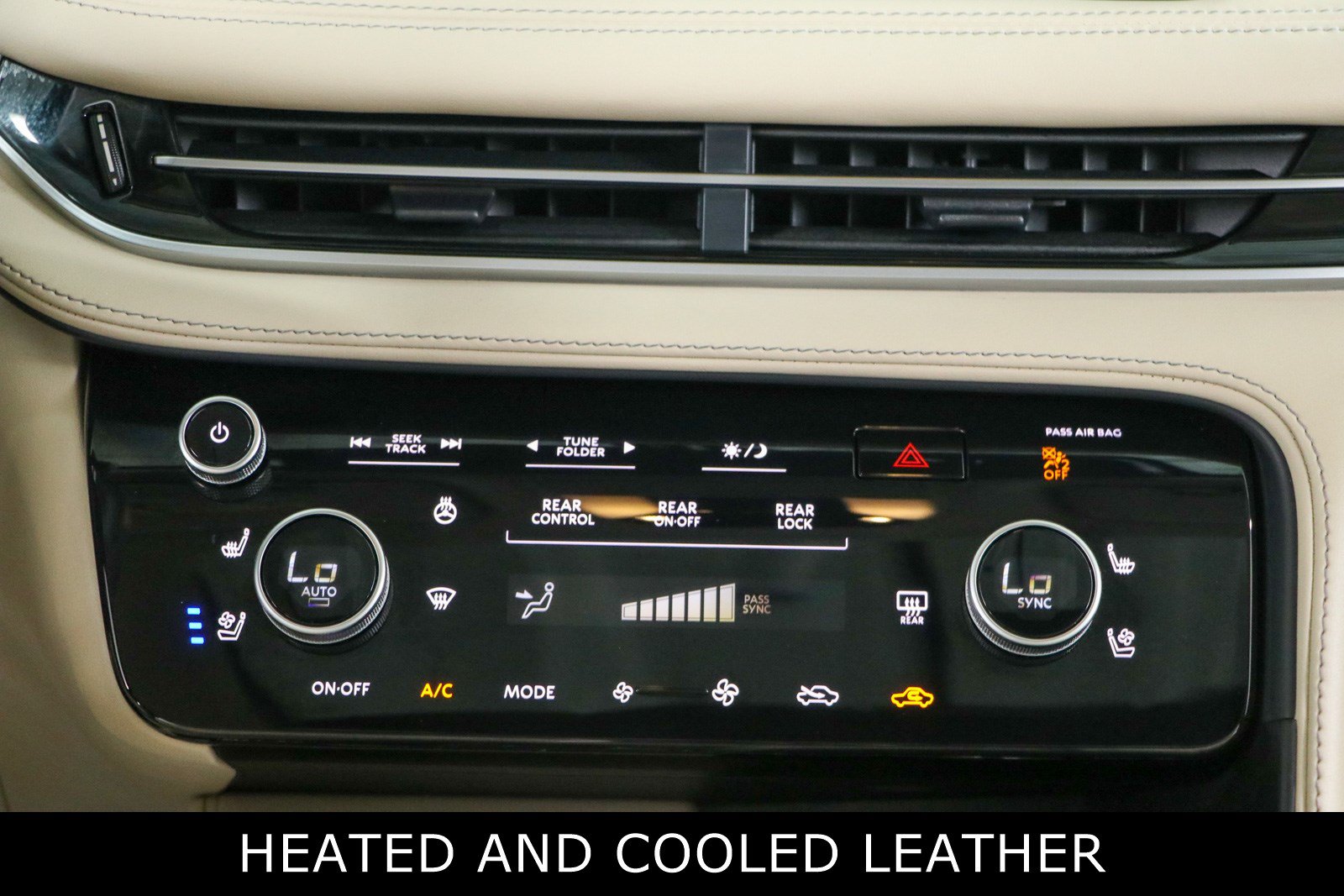 Used 2023 INFINITI QX60 Luxe w/ Performance Audio Package AWD/4WD image 20