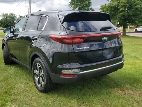 Used 2022 Kia Sportage LX FWD image 22