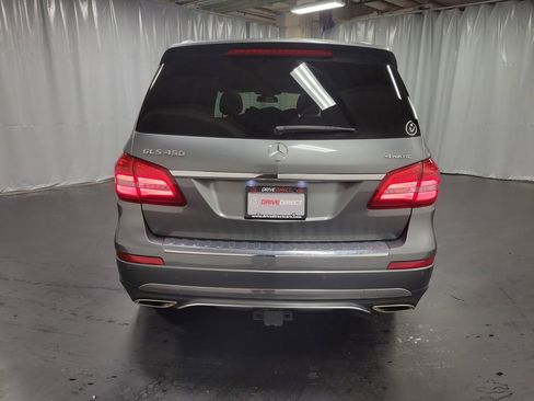 Used 2019 Mercedes-Benz GLS 450 4MATIC image 8