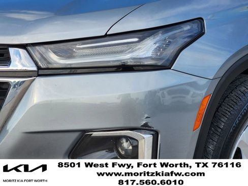 Used 2023 Chevrolet Traverse LS FWD image 7