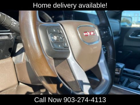 Used 2023 GMC Sierra 1500 SLT w/ SLT Premium Package image 35