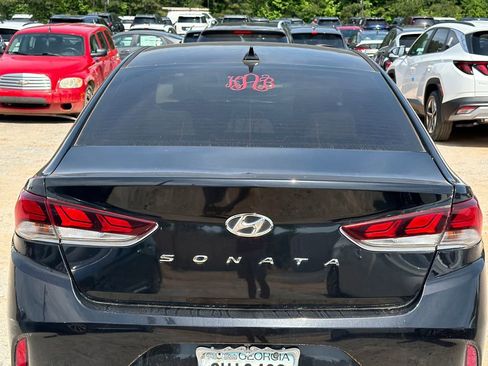 Used 2018 Hyundai Sonata SEL FWD image 6