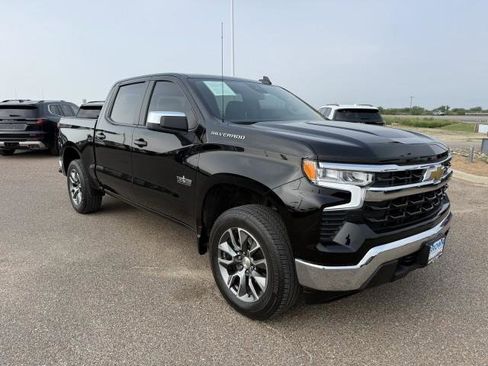 Used 2024 Chevrolet Silverado 1500 LT RWD image 12