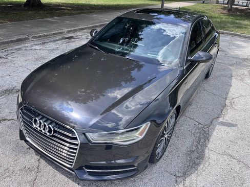 Used 2016 Audi A6 3.0T Prestige w/ Prestige Package AWD/4WD image 2