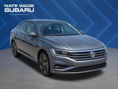 Used 2019 Volkswagen Jetta SEL Premium
