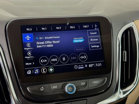 Certified 2024 Chevrolet Equinox Premier w/ LPO, Cargo Package image 14