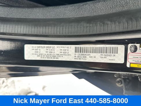 Used 2013 Chrysler 200 Touring w/ Cold Weather Group image 21