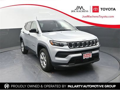 Used 2025 Jeep Compass Sport