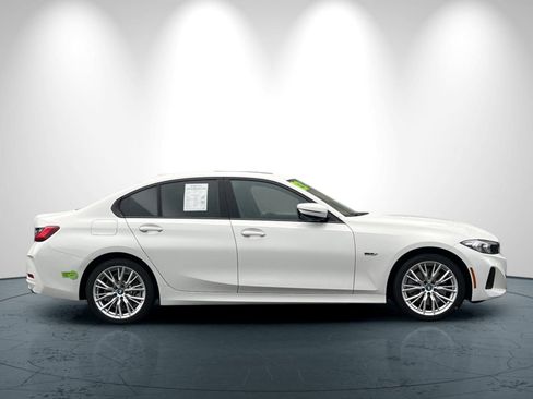 Used 2023 BMW 330e w/ Driving Assistance Package image 3