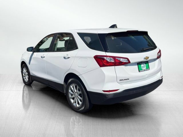 Used 2021 Chevrolet Equinox LS FWD image 6