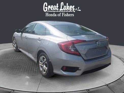 Used 2018 Honda Civic LX image 3