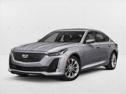 Used 2023 Cadillac CT5 Luxury w/ Sun And Sound Package