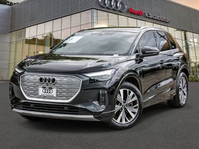 Used 2023 Audi Q4 e-tron Premium Plus w/ Premium Plus