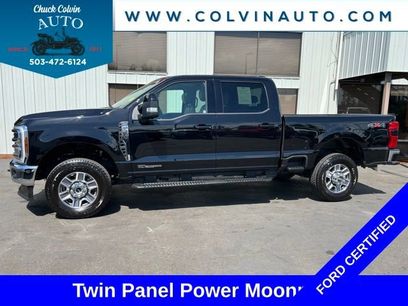 Certified 2025 Ford F350 Lariat w/ Camper Package