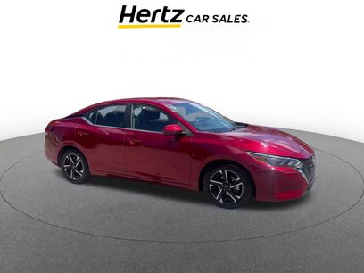 Used 2024 Nissan Sentra SV