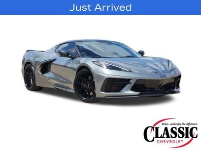 Used 2024 Chevrolet Corvette Stingray Convertible w/ Z51 Performance Package
