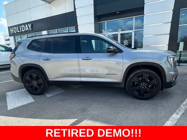 New 2026 GMC Acadia Elevation w/ Black Edition FWD image 2