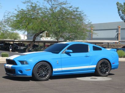 Used 2014 Ford Mustang Shelby GT500 w/ Equipment Group 821A