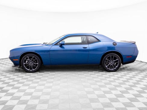 Used 2023 Dodge Challenger GT w/ Plus Package AWD/4WD image 2