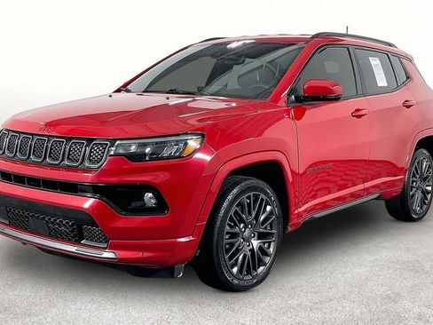 Used 2023 Jeep Compass Limited AWD/4WD image 15