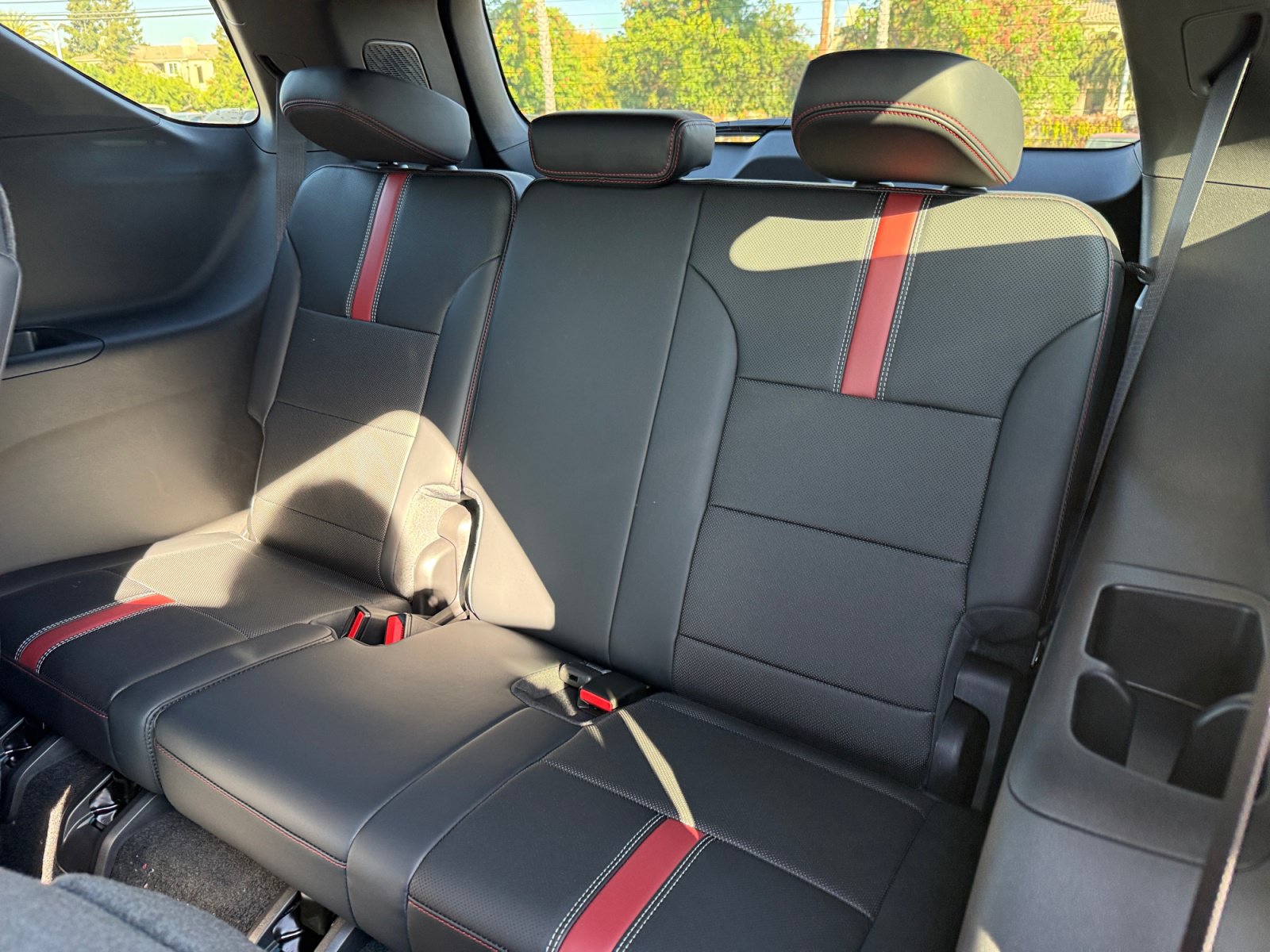 New 2027 Chevrolet Traverse RS AWD/4WD image 21